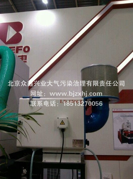 北京工業(yè)油煙凈化器生產(chǎn)廠家●出盡了風(fēng)頭！
