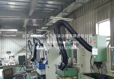 靜電式焊煙凈化器——回收很重要，心里要牢記。