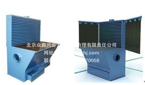 拋光打磨除塵工作臺——無危害！