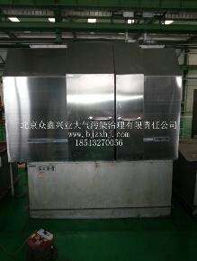 工業(yè)油煙凈化設(shè)備效率高，油煙凈化率高于98%