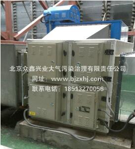 為餐飲油煙凈化器"洗澡"，當然要有方法
