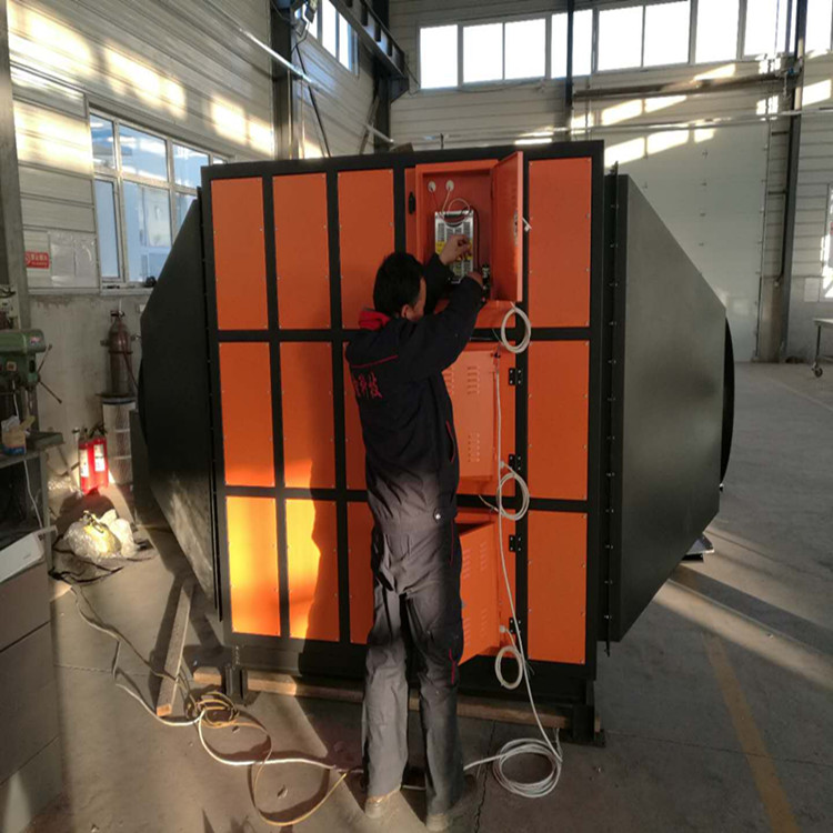 油煙凈化器不工作的原因是什么？