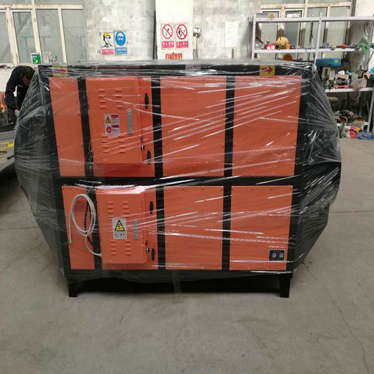 熱處理油煙凈化器用來做什么的，原理怎樣？